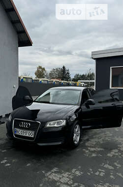 Хетчбек Audi A3 2008 в Винниках