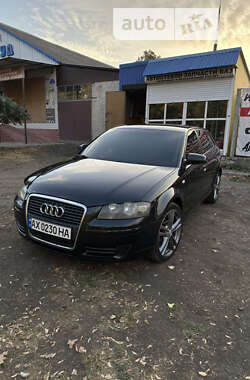 Хетчбек Audi A3 2005 в Лозовій