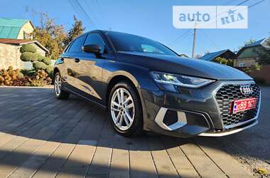 Хэтчбек Audi A3 2022 в Броварах