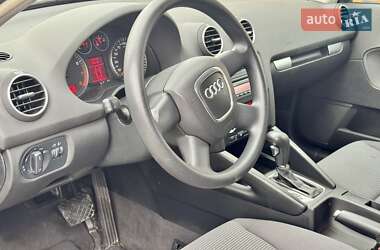 Хэтчбек Audi A3 2007 в Стрые