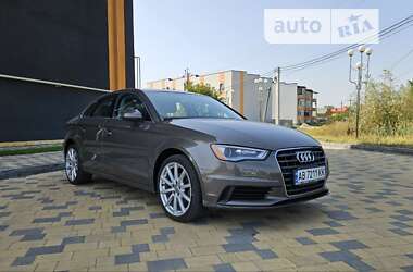 Седан Audi A3 2014 в Виннице