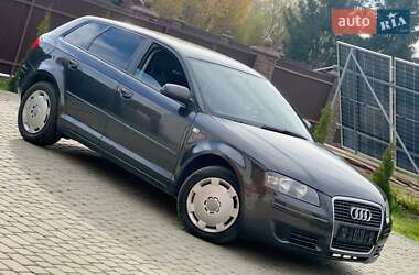 Хэтчбек Audi A3 2007 в Стрые