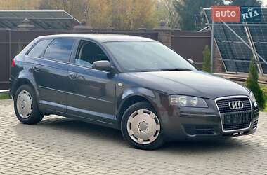 Хэтчбек Audi A3 2007 в Стрые