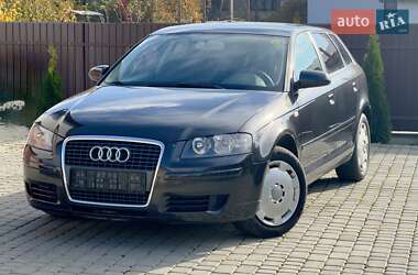 Хэтчбек Audi A3 2007 в Стрые