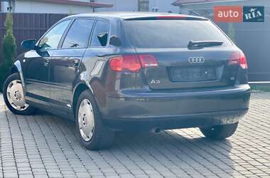 Хэтчбек Audi A3 2007 в Стрые