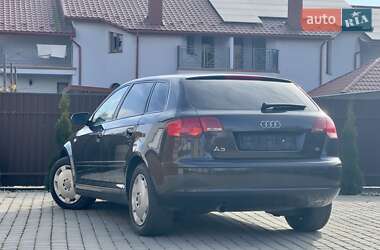 Хэтчбек Audi A3 2007 в Стрые