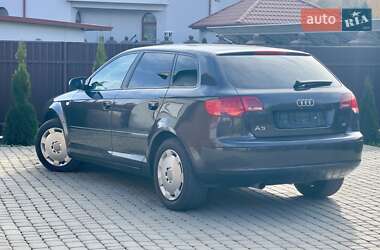 Хэтчбек Audi A3 2007 в Стрые