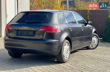 Хэтчбек Audi A3 2007 в Стрые