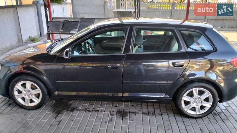 Хэтчбек Audi A3 2010 в Белой Церкви