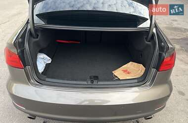 Седан Audi A3 2014 в Полтаве