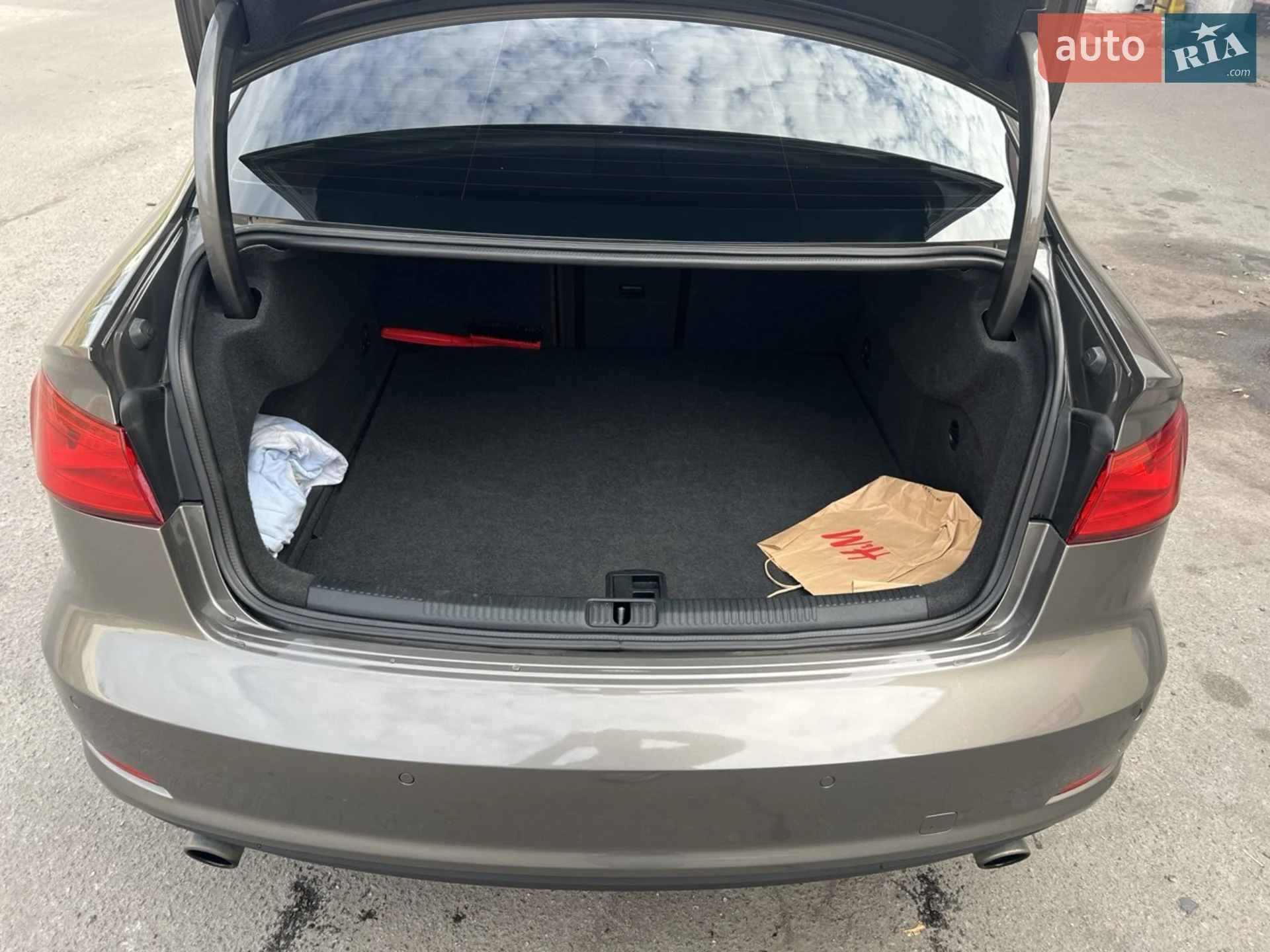 2014 Audi A3 - мініатюра 5