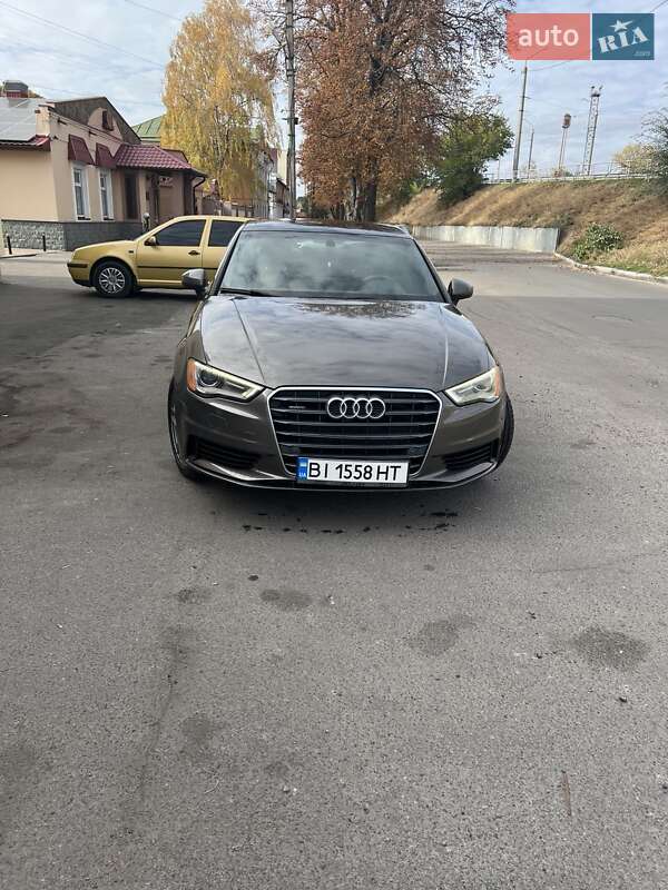 Audi A3 2014
