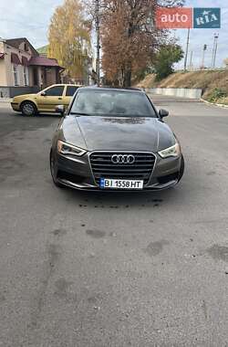 Седан Audi A3 2014 в Полтаве