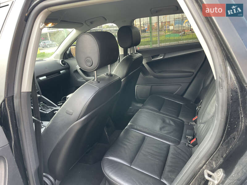 Хэтчбек Audi A3 2009 в Ужгороде