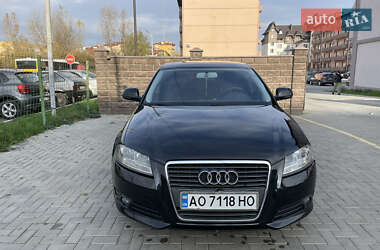 Хэтчбек Audi A3 2009 в Ужгороде