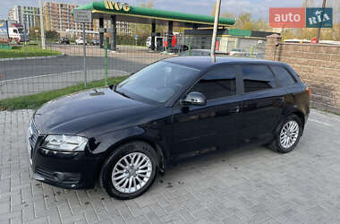 Хэтчбек Audi A3 2009 в Ужгороде