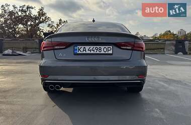 Седан Audi A3 2018 в Києві