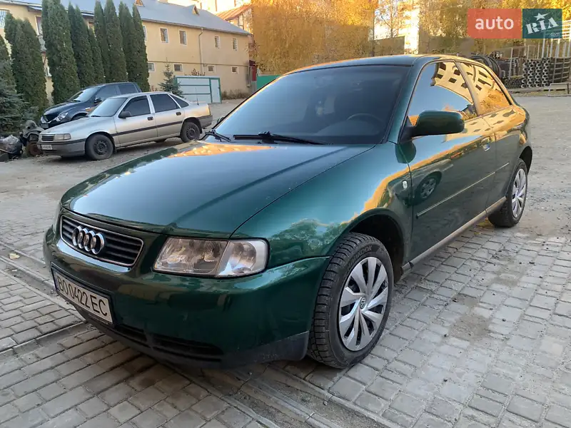 Audi A3 1998
