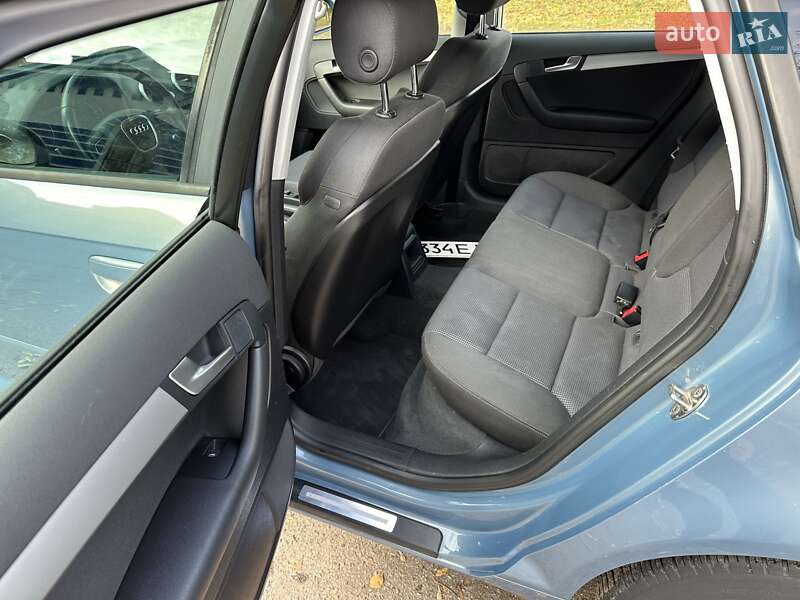 Хэтчбек Audi A3 2009 в Лебедине