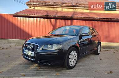 Хэтчбек Audi A3 2007 в Киеве