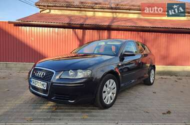 Хэтчбек Audi A3 2007 в Киеве