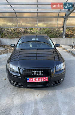 Хэтчбек Audi A3 2006 в Киеве