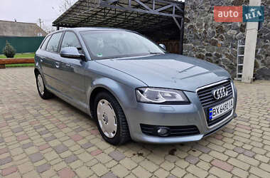 Хэтчбек Audi A3 2009 в Хмельницком