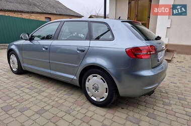 Хэтчбек Audi A3 2009 в Хмельницком