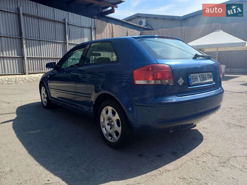 Хетчбек Audi A3 2004 в Одесі фото 6 Хетчбек Audi A3 2004 в Одесі