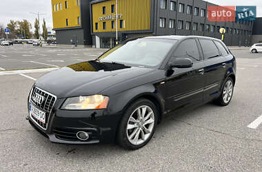 Хетчбек Audi A3 2011 в Києві