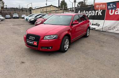 Хэтчбек Audi A3 2005 в Запорожье