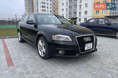 Хетчбек Audi A3 2010 в Тернополі