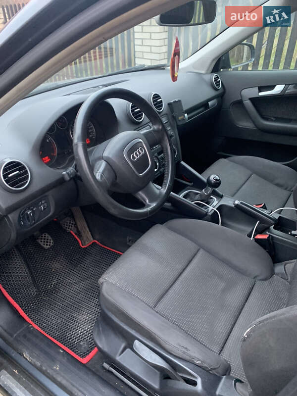 Хэтчбек Audi A3 2004 в Ивано-Франковске