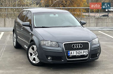 Хэтчбек Audi A3 2007 в Киеве