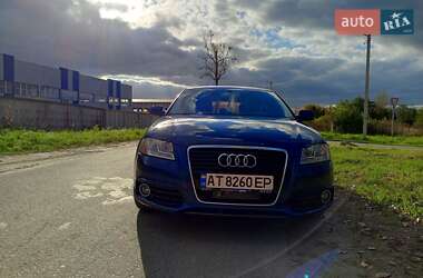 Хетчбек Audi A3 2012 в Львові