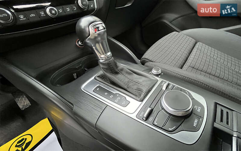 Хетчбек Audi A3 2013 в Стрию