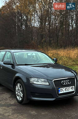 Хэтчбек Audi A3 2008 в Львове