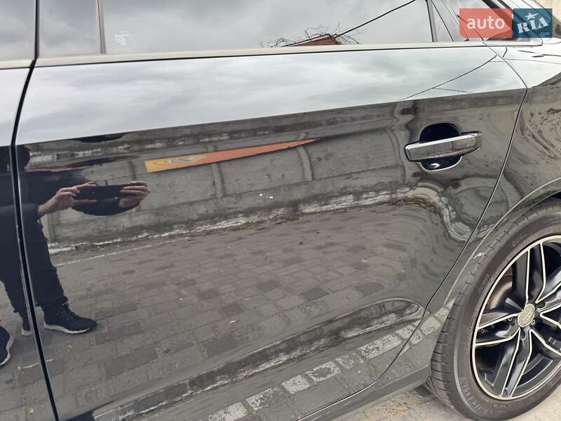 Седан Audi A3 2016 в Днепре фото 13 Седан Audi A3 2016 в Днепре