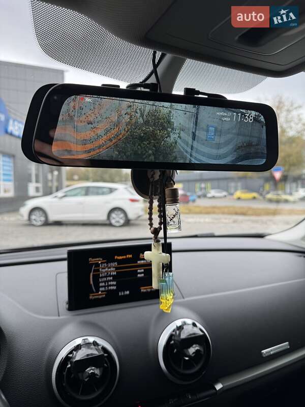 Седан Audi A3 2016 в Днепре фото 17 Седан Audi A3 2016 в Днепре