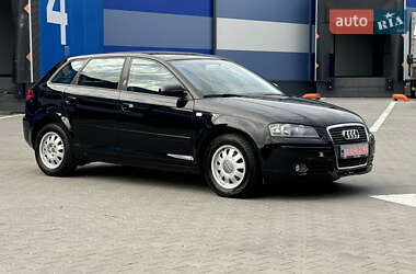 Хэтчбек Audi A3 2008 в Ровно