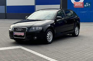 Хэтчбек Audi A3 2008 в Ровно