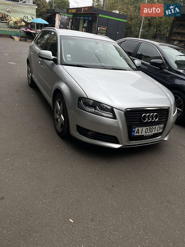 Хэтчбек Audi A3 2010 в Киеве