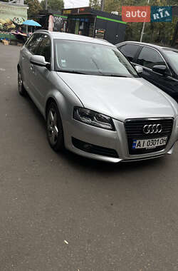 Хэтчбек Audi A3 2010 в Киеве