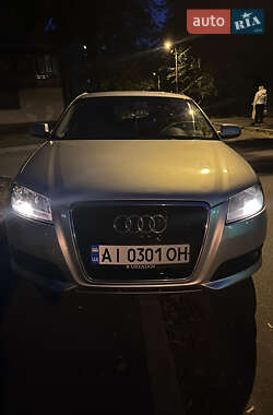 Хэтчбек Audi A3 2010 в Киеве