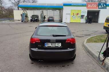 Хэтчбек Audi A3 2005 в Лубнах