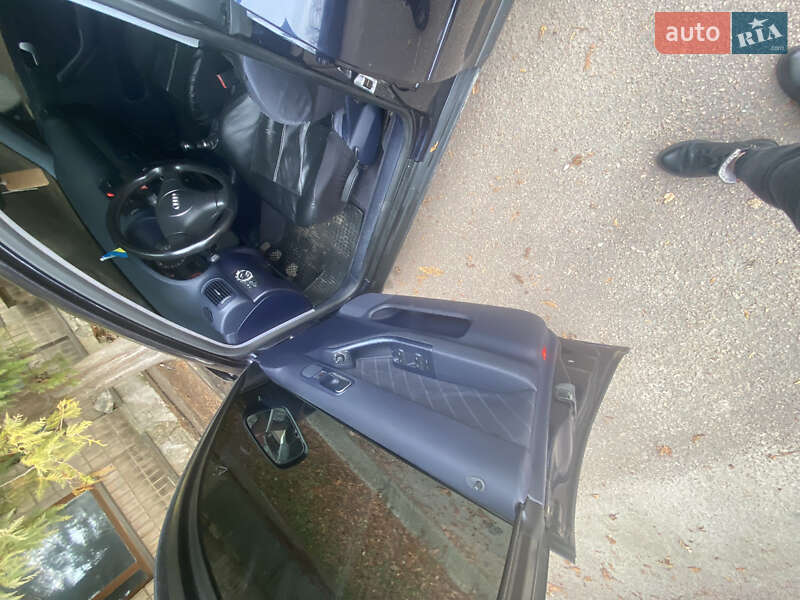 Хетчбек Audi A3 2002 в Бердичеві