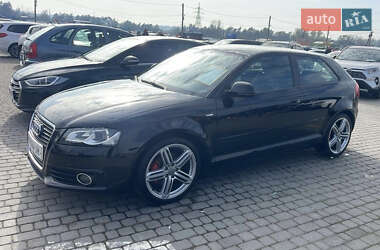 Хэтчбек Audi A3 2009 в Черновцах