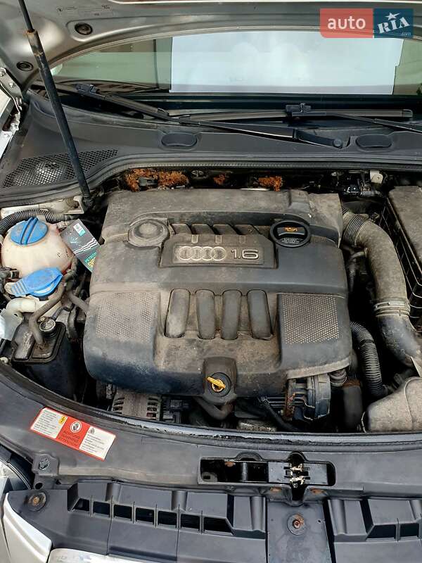 Хетчбек Audi A3 2003 в Надвірній