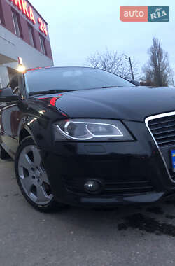 Хэтчбек Audi A3 2009 в Полтаве