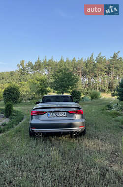 Кабриолет Audi A3 2015 в 